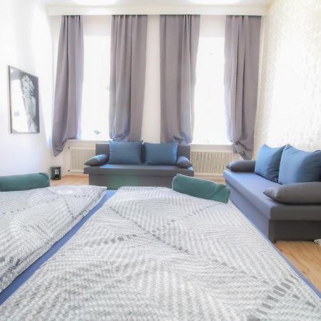 Ss Family 3 Bedroom Apartment In Praterstern Area Dw8 Виена Екстериор снимка