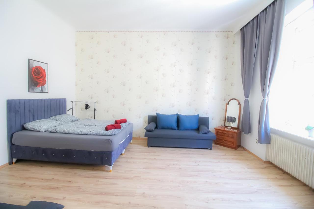 Ss Family 3 Bedroom Apartment In Praterstern Area Dw8 Виена Екстериор снимка