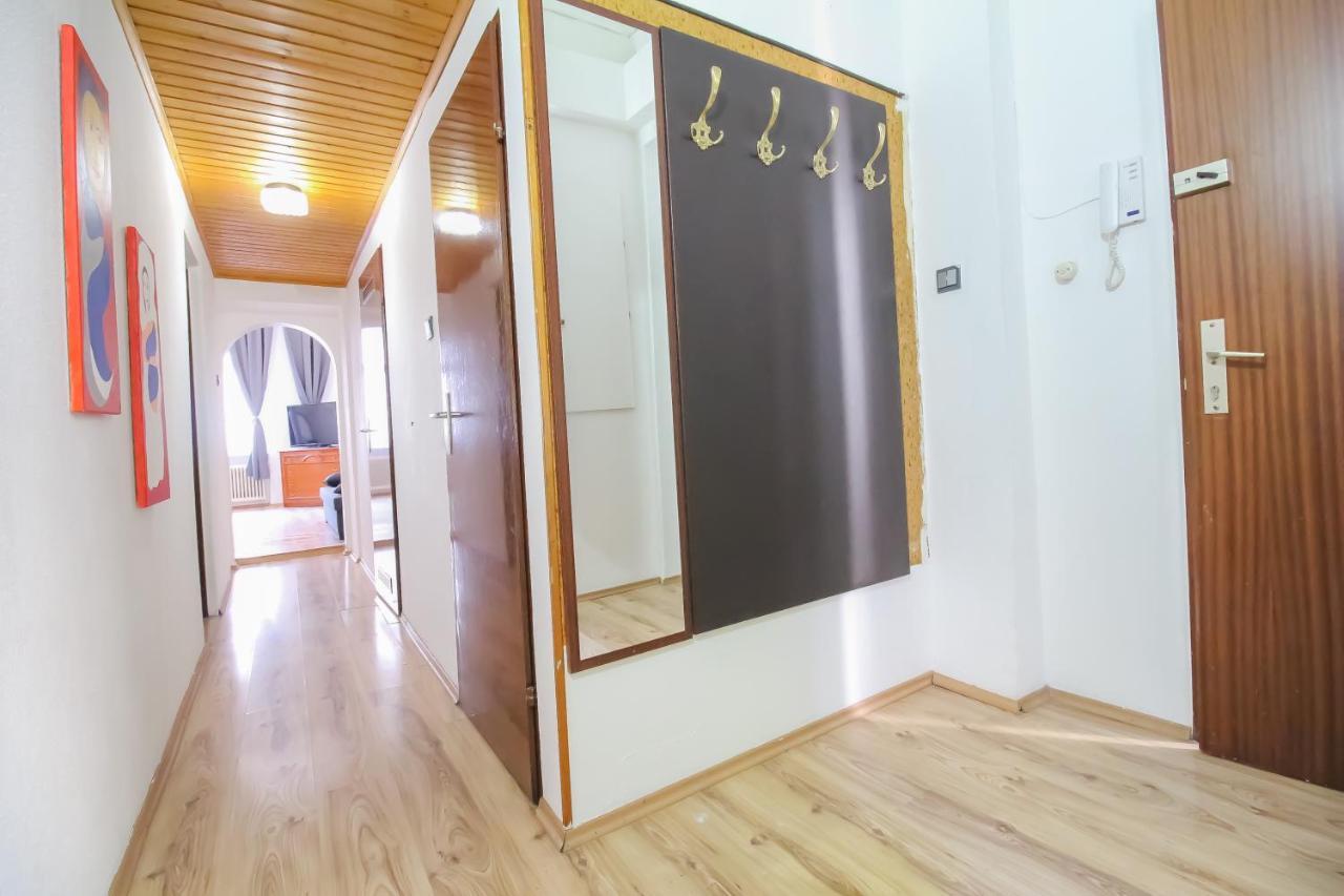 Ss Family 3 Bedroom Apartment In Praterstern Area Dw8 Виена Екстериор снимка
