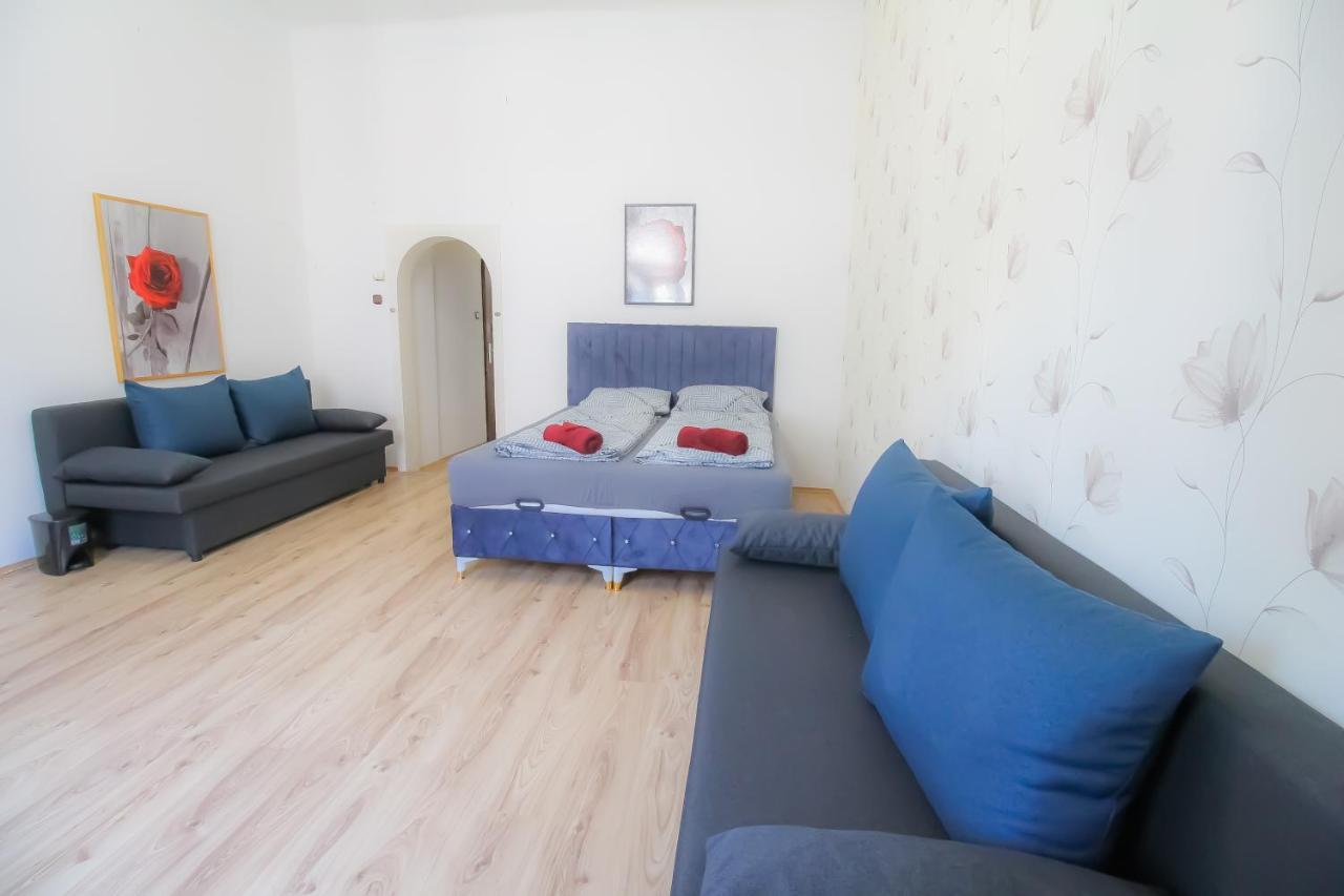 Ss Family 3 Bedroom Apartment In Praterstern Area Dw8 Виена Екстериор снимка